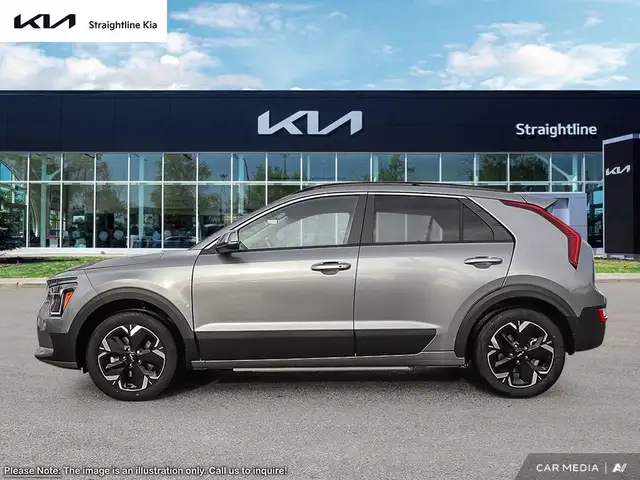 2025 Kia Niro EV Wind + All-Electric Range, Premium Features, Fa in Cars & Trucks in Calgary - Image 4