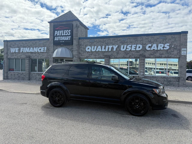 2019 Dodge Journey SXT 7 seats! in Cars & Trucks in Sarnia