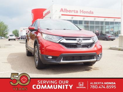 2017 Honda CR-V AWD 5dr EX in Cars & Trucks in Edmonton