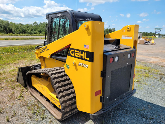 2023 Gehl RT165 Track Loader in Heavy Equipment in Truro - Image 2