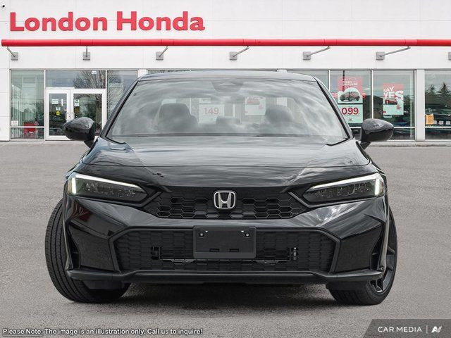 2026 Honda Civic Sedan Sport in Cars & Trucks in London - Image 2