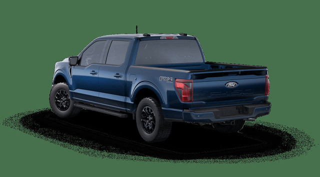 2025 Ford F-150 XLT | BLACK APP PKG | TOW PKG | FX4 PKG | BED PK in Cars & Trucks in Calgary - Image 2