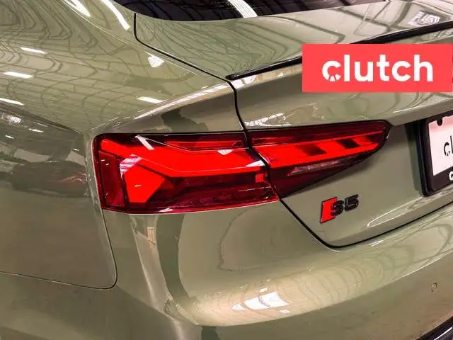 2024 Audi S5 Sportback Technik quattro AWD w/ Apple CarPlay, Hea in Cars & Trucks in Ottawa - Image 17