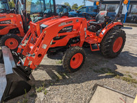 Kioti CK3520 HST Tractor 0% Financing Available!!! oac