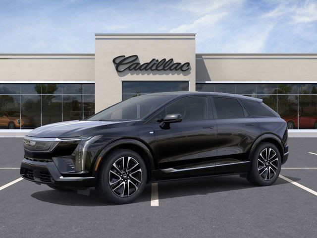 2025 Cadillac OPTIQ Sport 1 in Cars & Trucks in City of Montréal - Image 2