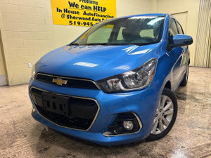 2016 Chevrolet Spark LT