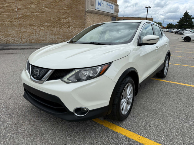 2018 Nissan Qashqai AWD SV CVT in Cars & Trucks in City of Toronto - Image 4