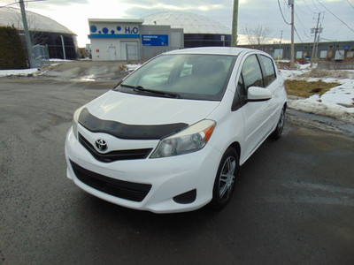 2013 Toyota Yaris *****AUTOMATIQUE******TRES ÉCONOMIQUE******