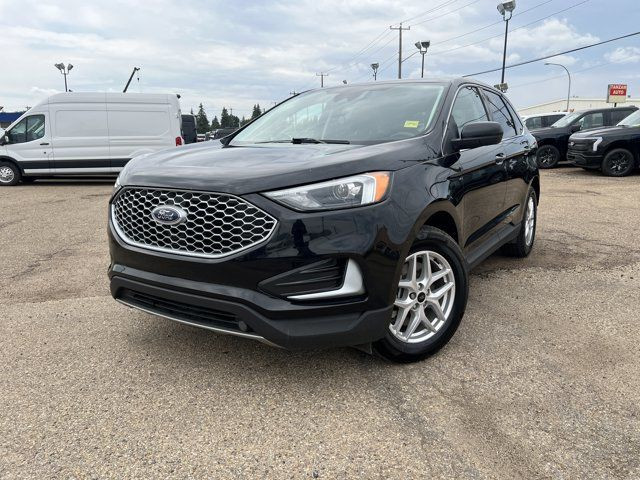 2023 Ford Edge SEL| Rear Cam | Rem Keyless Entry | Heated Seats in Cars & Trucks in Edmonton - Image 2