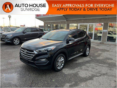 2018 Hyundai Tucson SEL PLUS LUXURY AWD NAVIGATION