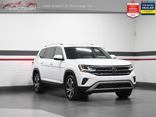 2023 Volkswagen Atlas Highline Fender Navigation Panoramic Roof  in Cars & Trucks in Mississauga / Peel Region - Image 3