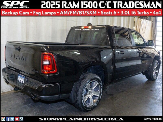 2025 Ram 1500 Tradesman in Cars & Trucks in St. Albert - Image 3