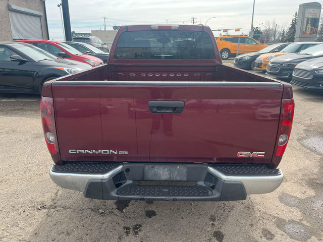 2008 GMC Canyon SL in Cars & Trucks in Edmonton - Image 3