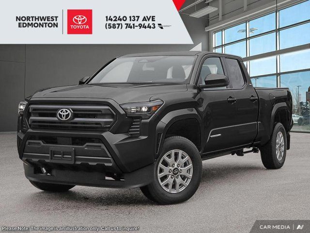 2025 Toyota Tacoma in Cars & Trucks in Edmonton