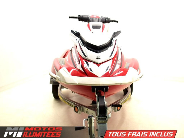 2018 yamaha Waverunner GP 1800 Frais inclus+Taxes in Personal Watercraft in Laval / North Shore - Image 3
