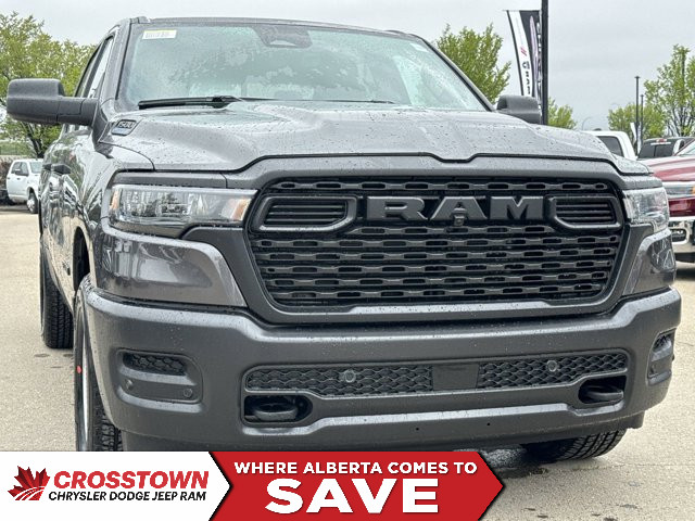 2025 Ram 1500 Tradesman | Cloth Seats | Remote Start in Cars & Trucks in Edmonton