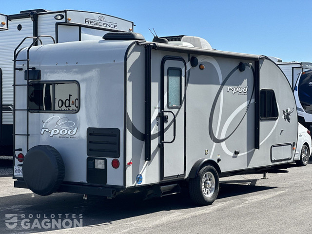 2020 R-Pod 195 Roulotte de voyage in Travel Trailers & Campers in Laval / North Shore - Image 3