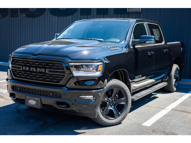 2023 Ram 1500 BIG HORN in Cars & Trucks in Kamloops - Image 3