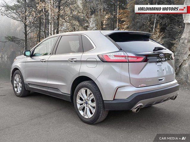 2022 Ford Edge Titanium in Cars & Trucks in Hamilton - Image 3