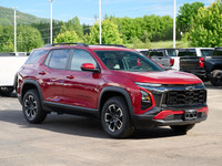 2026 Chevrolet Equinox ACTIV AWD Adventure-Ready Compact SUV BOLD STYLE MEETS CAPABILITY ACTIV-exclu... (image 4)