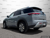 Land a steal on this certified 2023 Nissan Pathfinder SL before someone else takes it home. Spacious... (image 3)