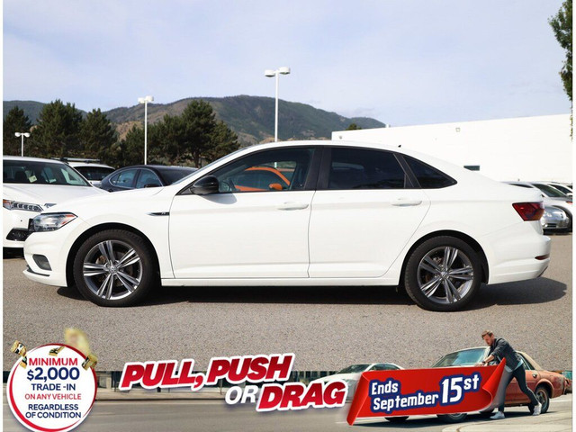 2019 Volkswagen Jetta Highline Auto - BC Vehicle / Backup Camera in Cars & Trucks in Penticton - Image 2