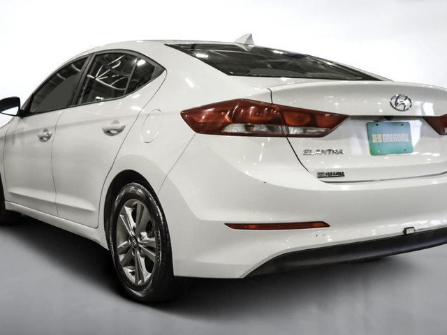 2018 Hyundai Elantra GL MAGS GR ELEC A/C BLUETOOTH CAMERA in Cars & Trucks in West Island - Image 4
