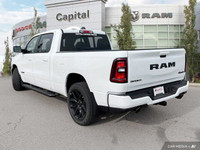 This Ram 1500 boasts a EFH 3.0L I-6 Hurricane SO Twin Turbo ESS engine powering this Automatic trans... (image 3)
