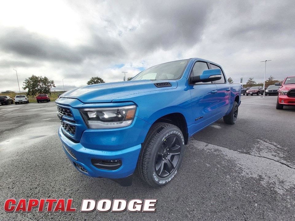 2022 Ram 1500 SPORT