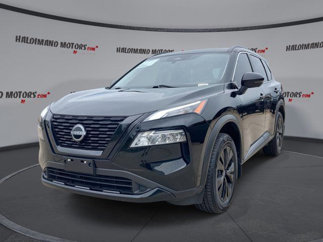 2023 Nissan Rogue SV Midnight Edition in Cars & Trucks in Hamilton