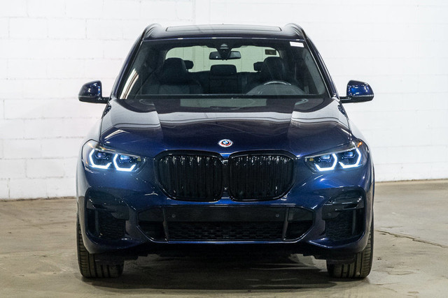 2023 BMW X5 xDrive40i | Luxe familial | M Sport | Bleu Tanzanite in Cars & Trucks in City of Montréal - Image 2