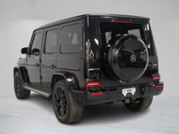 This striking 2022 Mercedes-Benz G63 AMG combines raw V8 power with unmatched luxury, showcasing the... (image 4)