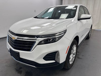 The 2023 Chevrolet Equinox LT AWD 1.5L 4-cylinder delivers the versatility, comfort, and safety that... (image 8)