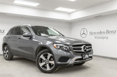 2018 Mercedes-Benz GLC300 4MATIC SUV