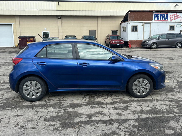 2019 KIA RIO5 S FWD I CLEAN CARFAX I ONE OWNER I BLUETOOTH I REA in Cars & Trucks in Hamilton - Image 4