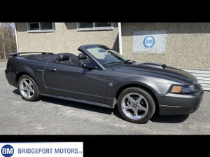 2004 Ford Mustang GT GT