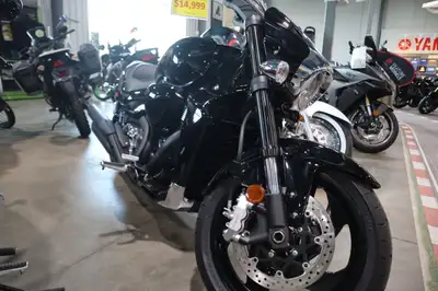 2024 Suzuki Boulevard M109R HIGH STYLE, WITH HIGH PERFORMANCE Go ahead and admit it. Naturally, you...