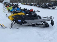 2023 Ski-Doo Renegade Sport Rotax 600 EFI