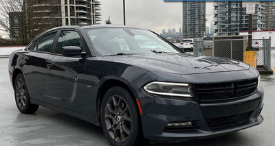 2018 Dodge Charger GT