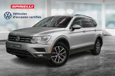 2020 Volkswagen Tiguan COMFORTLINE 4MOTION TOIT PANORAMIQUE