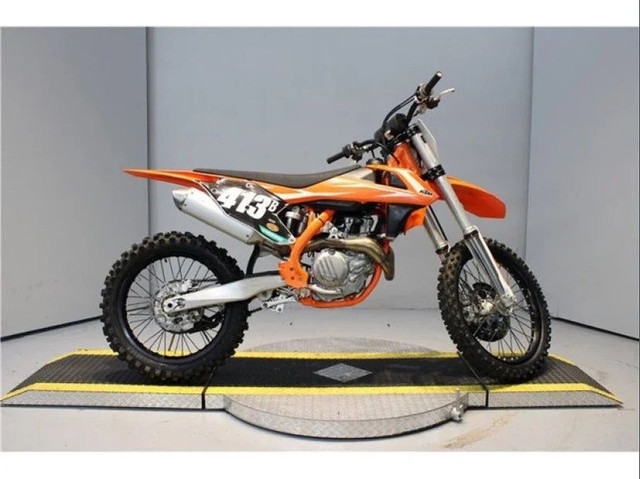 2018 KTM SX-F 450: $73 BW! in Dirt Bikes & Motocross in City of Toronto