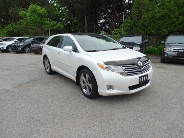 2010 Toyota Venza LIMITED in Cars & Trucks in City of Toronto - Image 4