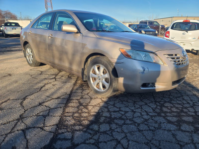 2009 Toyota Camry LE