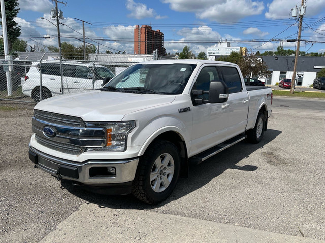2018 Ford F-150 LARIAT 4WD SuperCrew 5.5' Box in Cars & Trucks in Calgary - Image 4