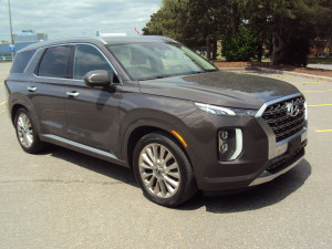 2020 Hyundai Palisade ULTIMATE