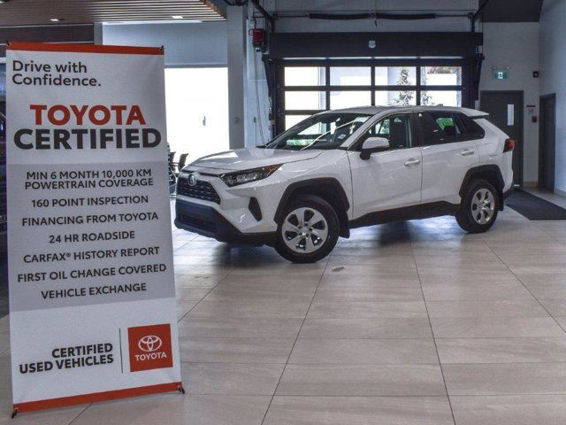 2024 Toyota RAV4 LE in Cars & Trucks in Calgary