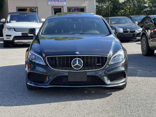 2015 Mercedes-Benz CLS-Class CLS550 / No Accidents, Clean Carfax in Cars & Trucks in City of Toronto - Image 2