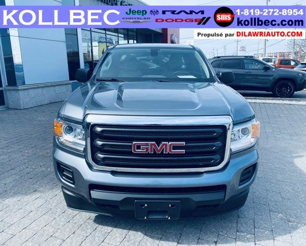 2019 GMC Canyon 4WD 1 OWNER CLEAN CARFAX 8 WHEELS & TIRES + in Cars & Trucks in Gatineau - Image 3