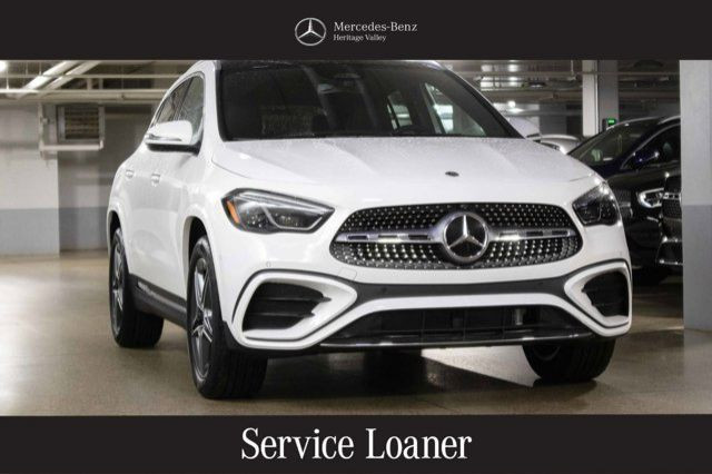 2025 Mercedes-Benz GLA GLA 250 4MATIC SUV in Cars & Trucks in Edmonton