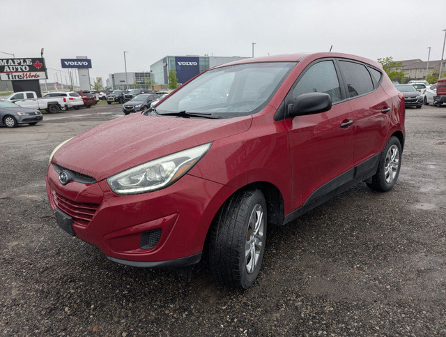 2015 Hyundai Tucson GL AWD | HEATED SEATS in Cars & Trucks in London - Image 2
